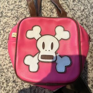 Vintage Paul Frank scurvy bag